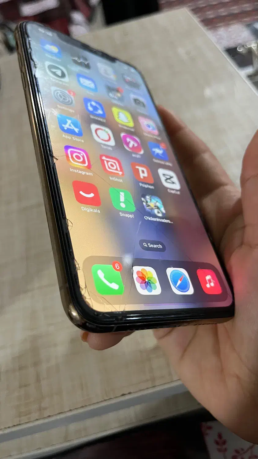 ایفون xs max|موبایل|یاسوج, |دیوار