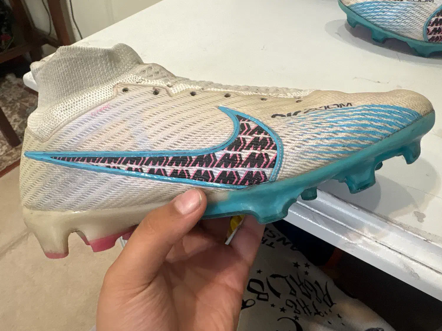 کفش فوتبالی|تجهیزات ورزشی|تهران, اقدسیه|دیوار