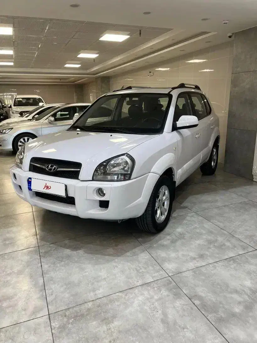 توسان ۲۰۰۹|خودرو سواری و وانت|تبریز, |دیوار