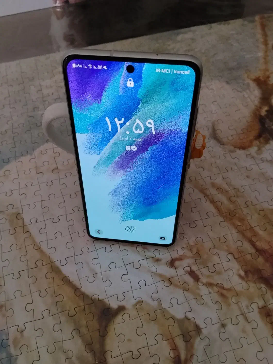 S21 FE 5G|موبایل|مراغه, |دیوار