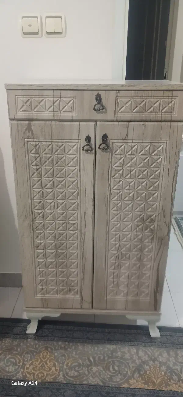 جاکفشی|جاکفشی، کمد، دراور|کرج, شهرک فهمیده|دیوار