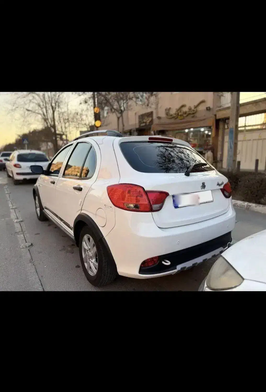 کوییک gxr 1403|خودرو سواری و وانت|اصفهان, مهرآباد|دیوار