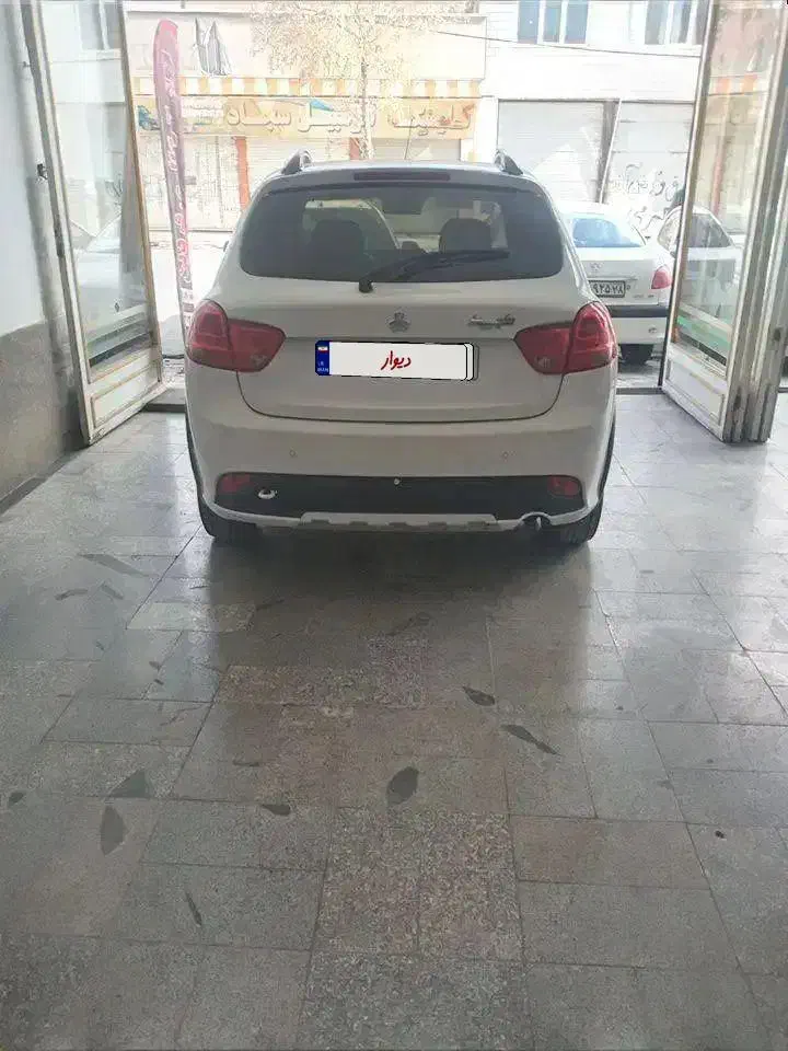 کوئیک ۴۰۳|خودرو سواری و وانت|اسدآباد, |دیوار