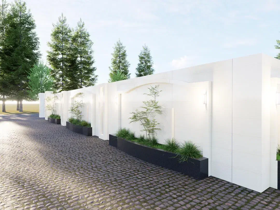 فروش چهاردیواری مسکونی دو نبش|فروش خانه و ویلا|رودبنه, |دیوار