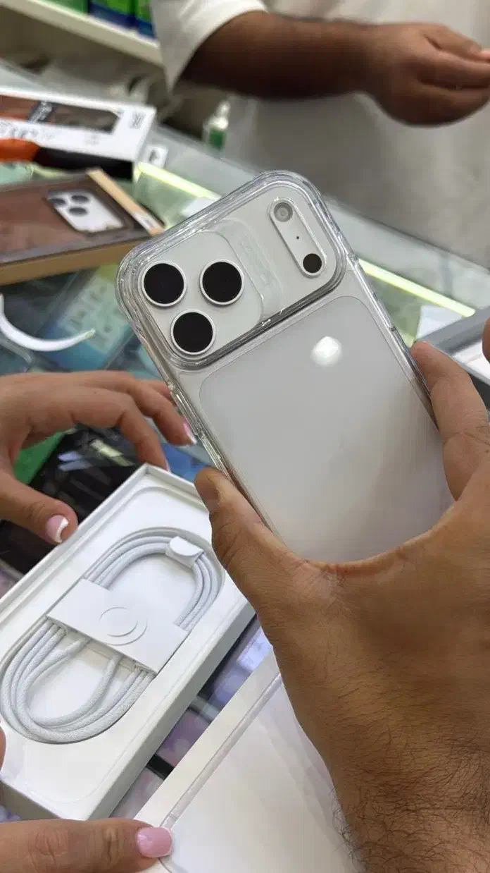 آیفون 17 promax|موبایل|تهران, امانیه|دیوار