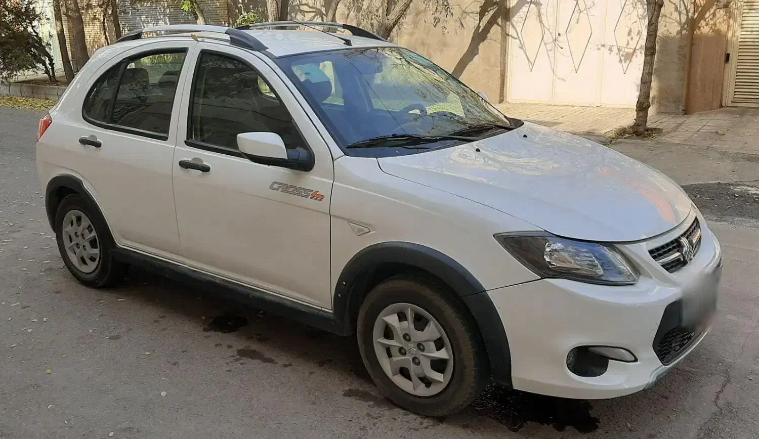 کوییک دنده ای ساده ۱۴۰۱|خودرو سواری و وانت|مشهد, ولیعصر (شهرک غرب)|دیوار