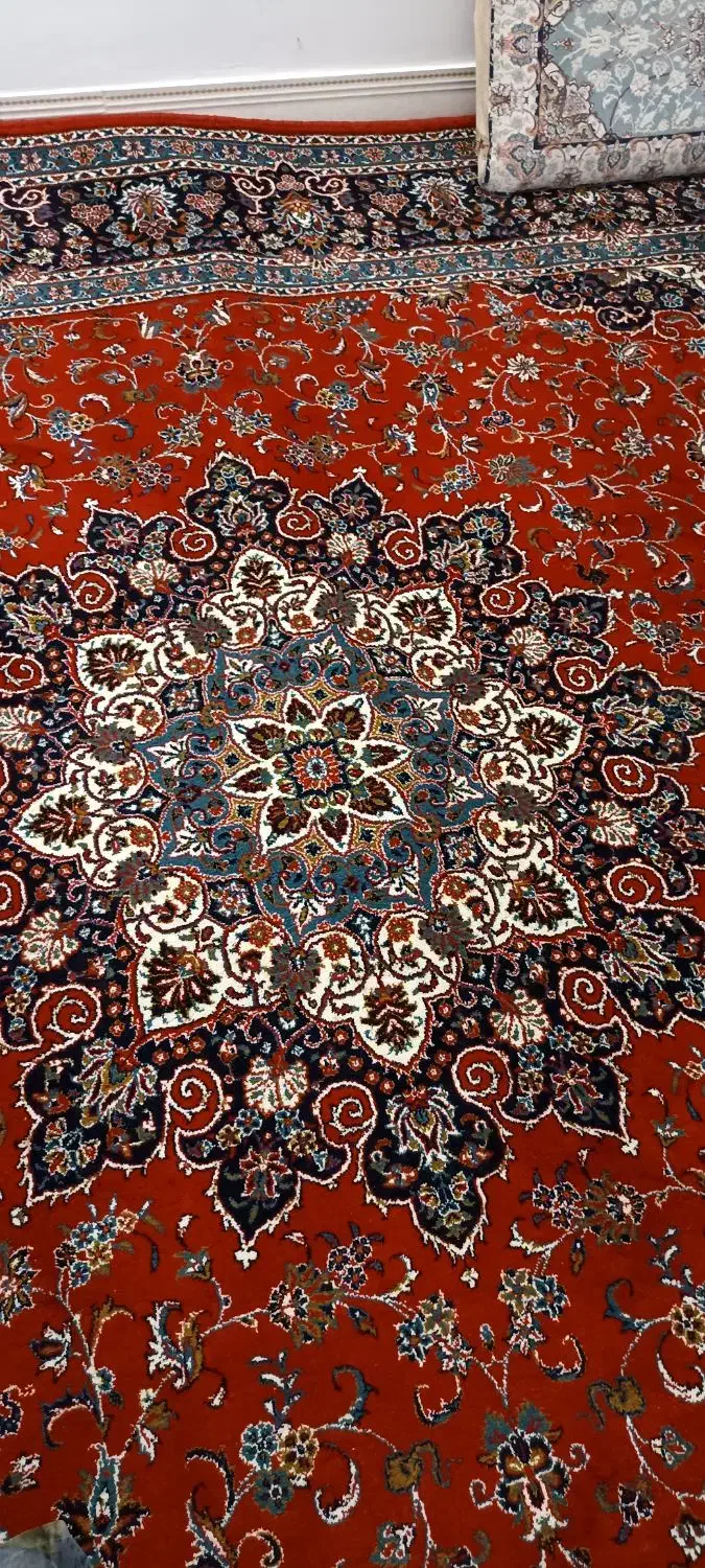 فرش دوازده متری|فرش|سرپل ذهاب, |دیوار