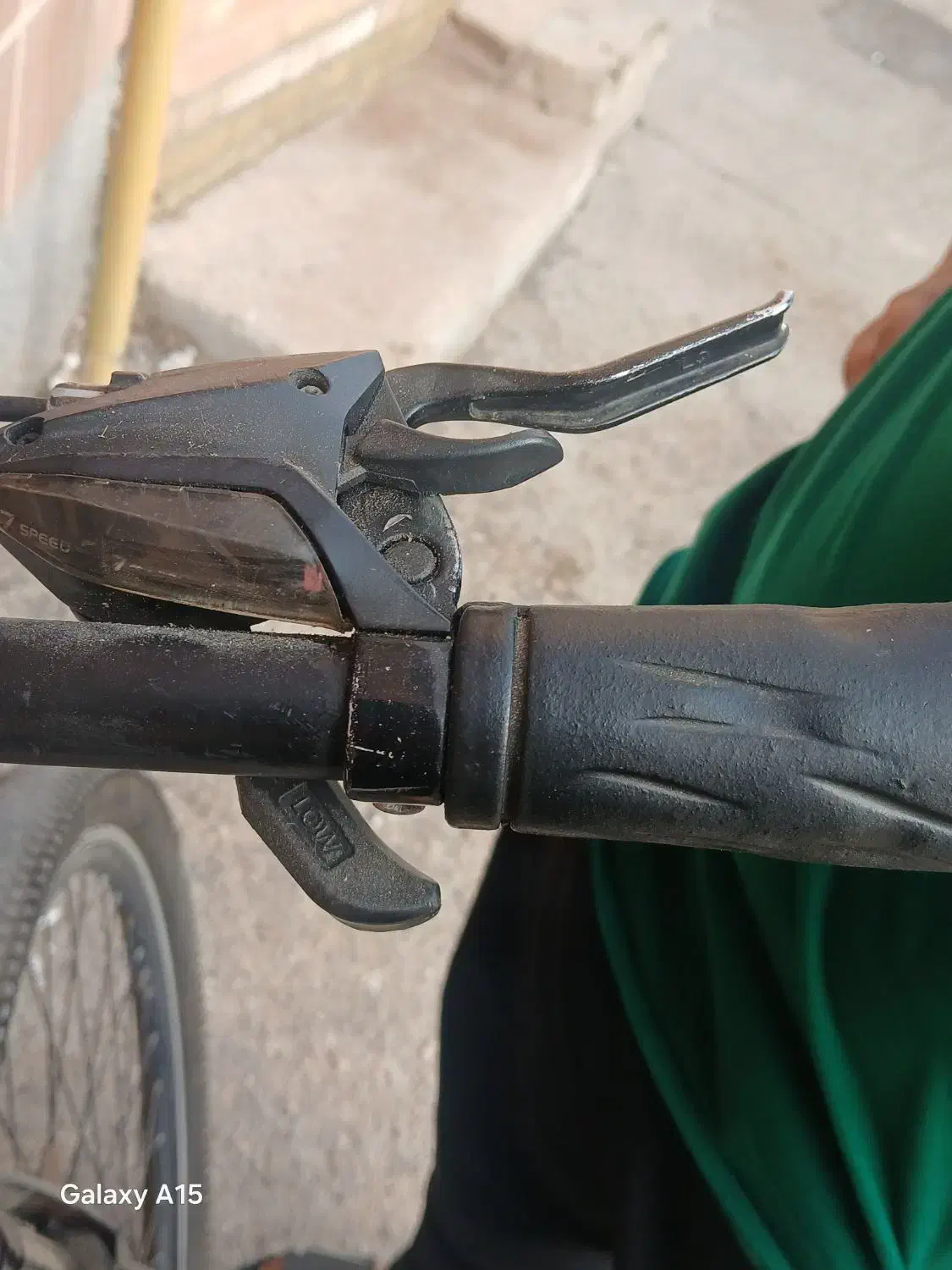 دوچرخه ۲۶ دنده ای|دوچرخه، اسکیت، اسکوتر|شوشتر, |دیوار