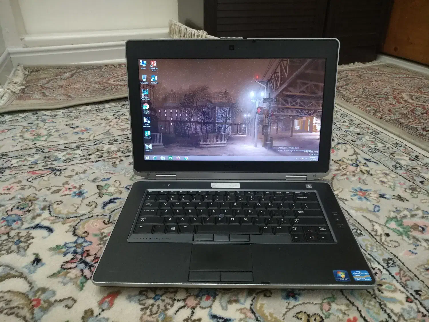 لپ تاپ دل E6430 i5 رم 8 گیگ|رایانه همراه|کرج, فاز ۵ مهرشهر|دیوار