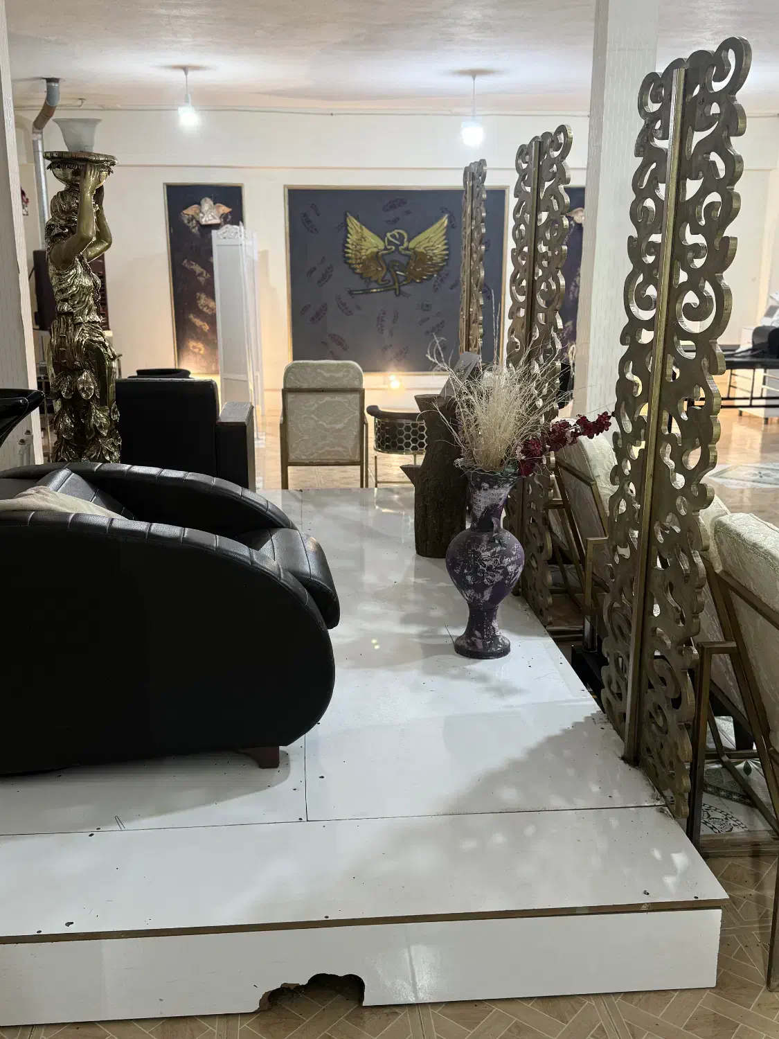 لوازم سالن زیبایی|خدمات آرایشگری و زیبایی|ماکو, |دیوار