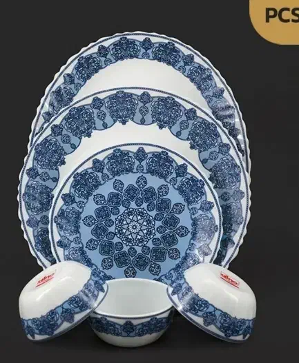 سرویس غذا خوری نو نو|ظروف سرو و پذیرایی|گلستان (تهران), |دیوار