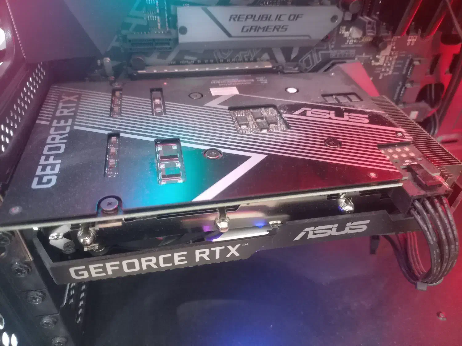 Rtx 3060 oc v2 12Gg|قطعات و لوازم جانبی رایانه|شیراز, درکی|دیوار