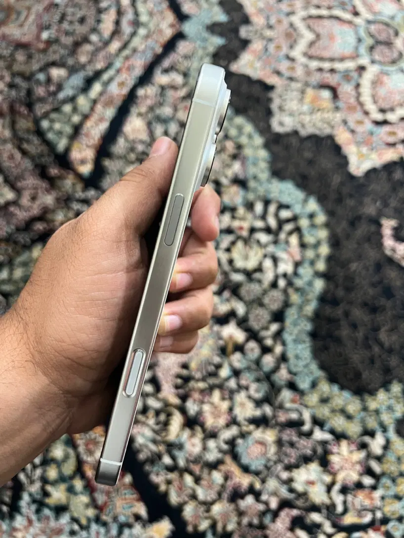 iphone 16 pro max|موبایل|نیشابور, شریعتی|دیوار