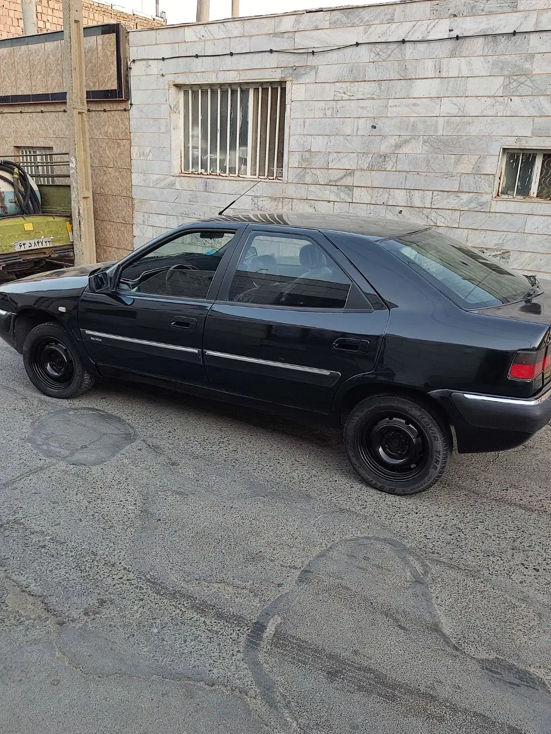 مشکی 2000 هزار|خودرو سواری و وانت|بیرجند, |دیوار