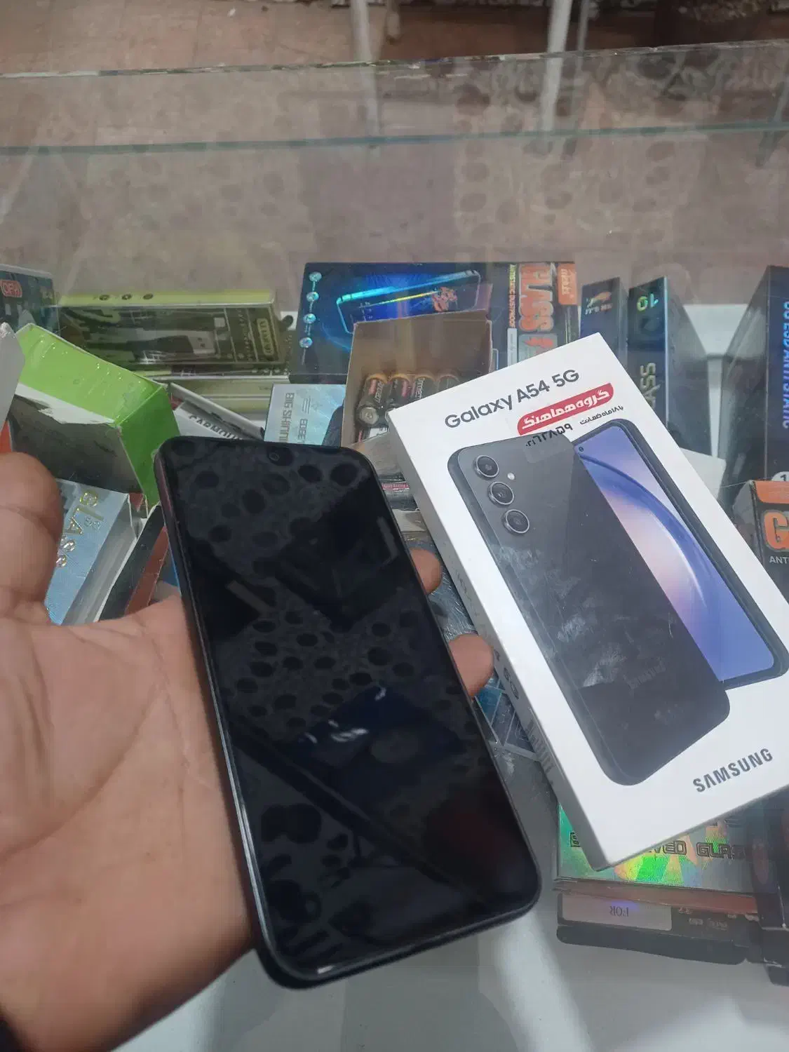 a54رام۸و۲۵۶گیگ.ویتنام|موبایل|مشهد, شهید قربانی|دیوار