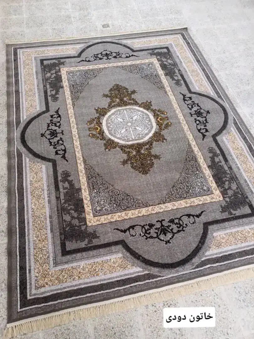 فرش گلشاه|فرش|رشت, منظریه|دیوار