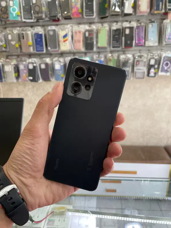 شیائومی Redmi Note12 4Gبا حافظه 128 گیگابایت رم 8|موبایل|تبریز, |دیوار