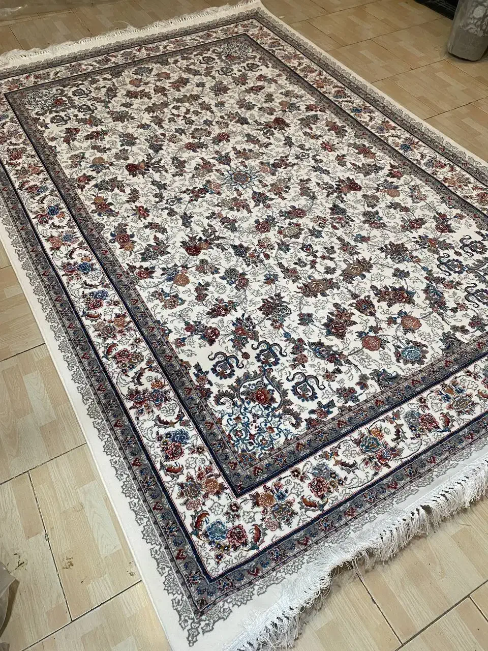 فرش ماشینی/۶و۹و۱۲متری/تخفیفی/تمام نخ اکرولیک|فرش|تهران, مولوی|دیوار