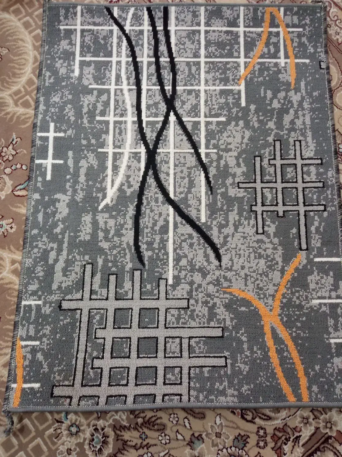 پادری نو|گلیم، جاجیم، گبه|نجف‌آباد, صالح آباد|دیوار