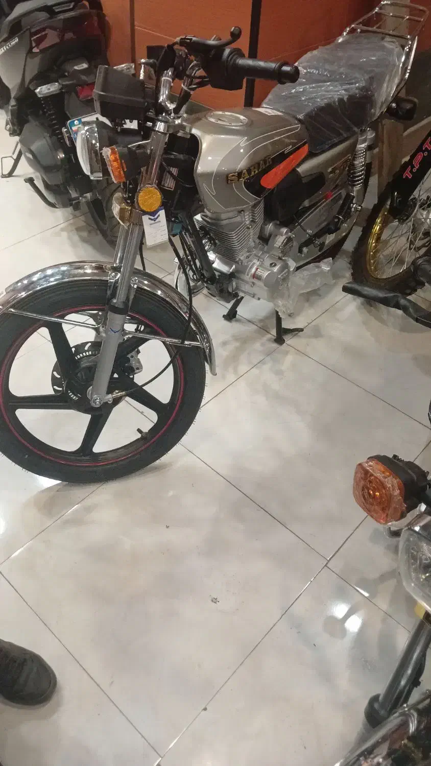 موتورفروشی|موتورسیکلت|ایرانشهر, |دیوار