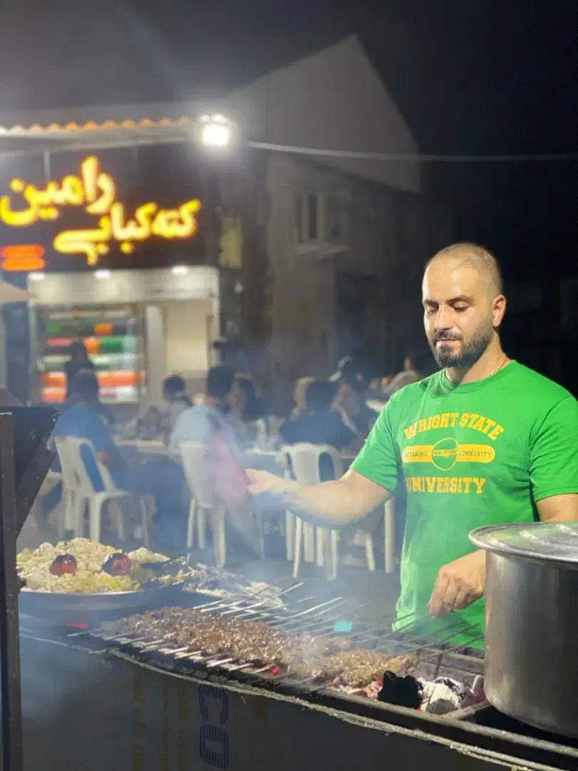 دعوت به همکاری در کته کبابی رامین|استخدام خدمات فروشگاه و رستوران|رشت, بازار|دیوار