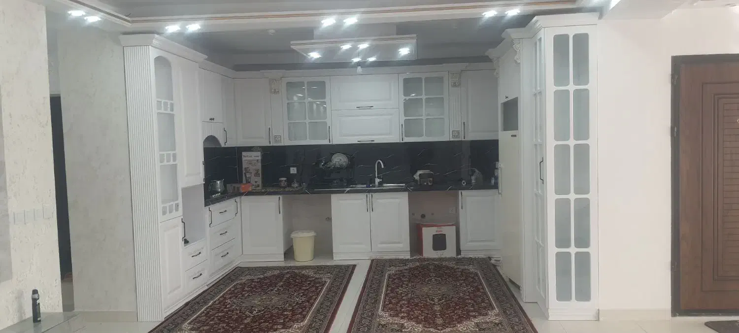 اجاره یک باب آپارتمان لوکس تبریز ائل گلی رجایی شهر|اجارهٔ آپارتمان|تبریز, |دیوار