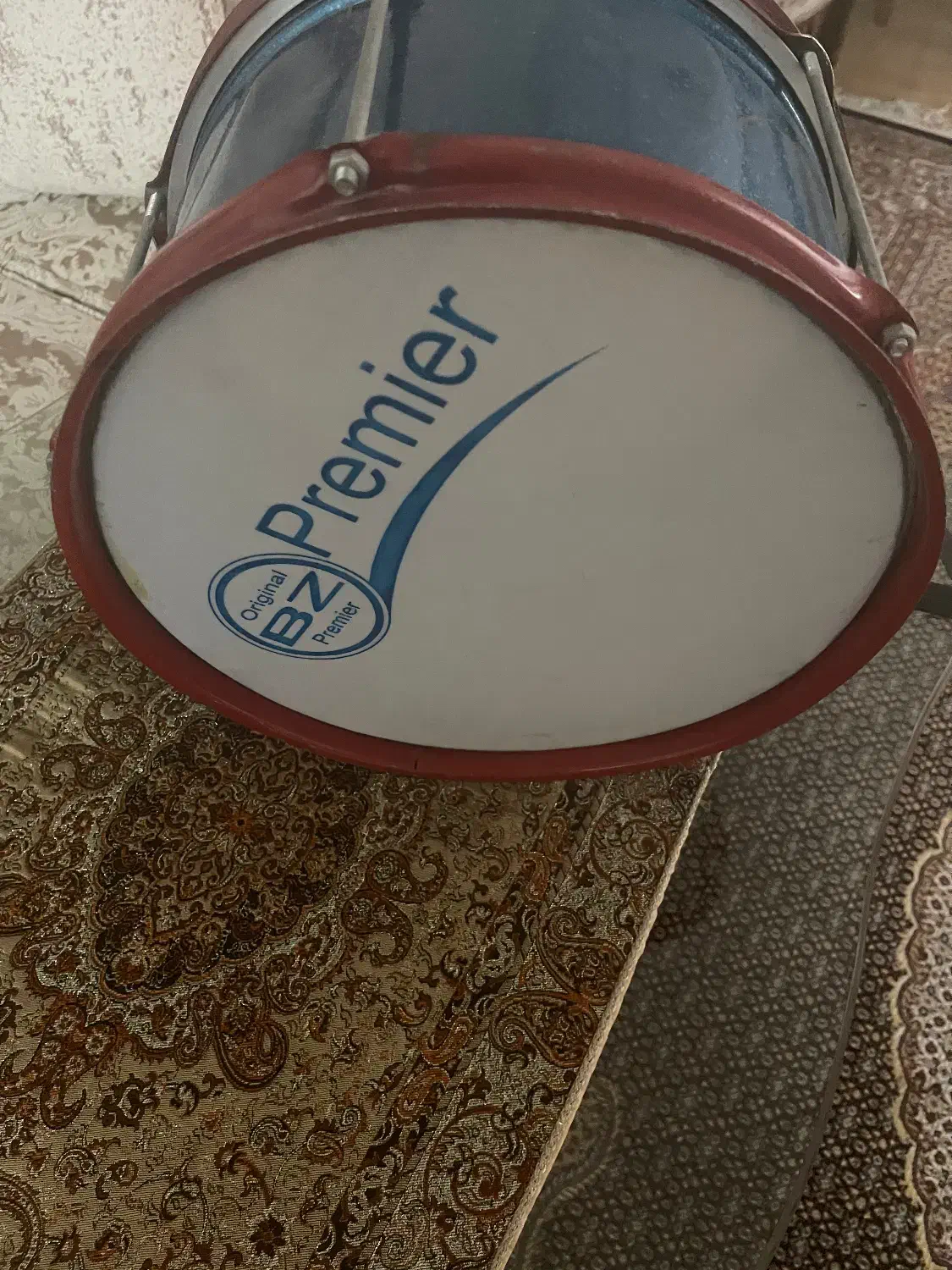 طبل|درام و پرکاشن|تبریز, |دیوار