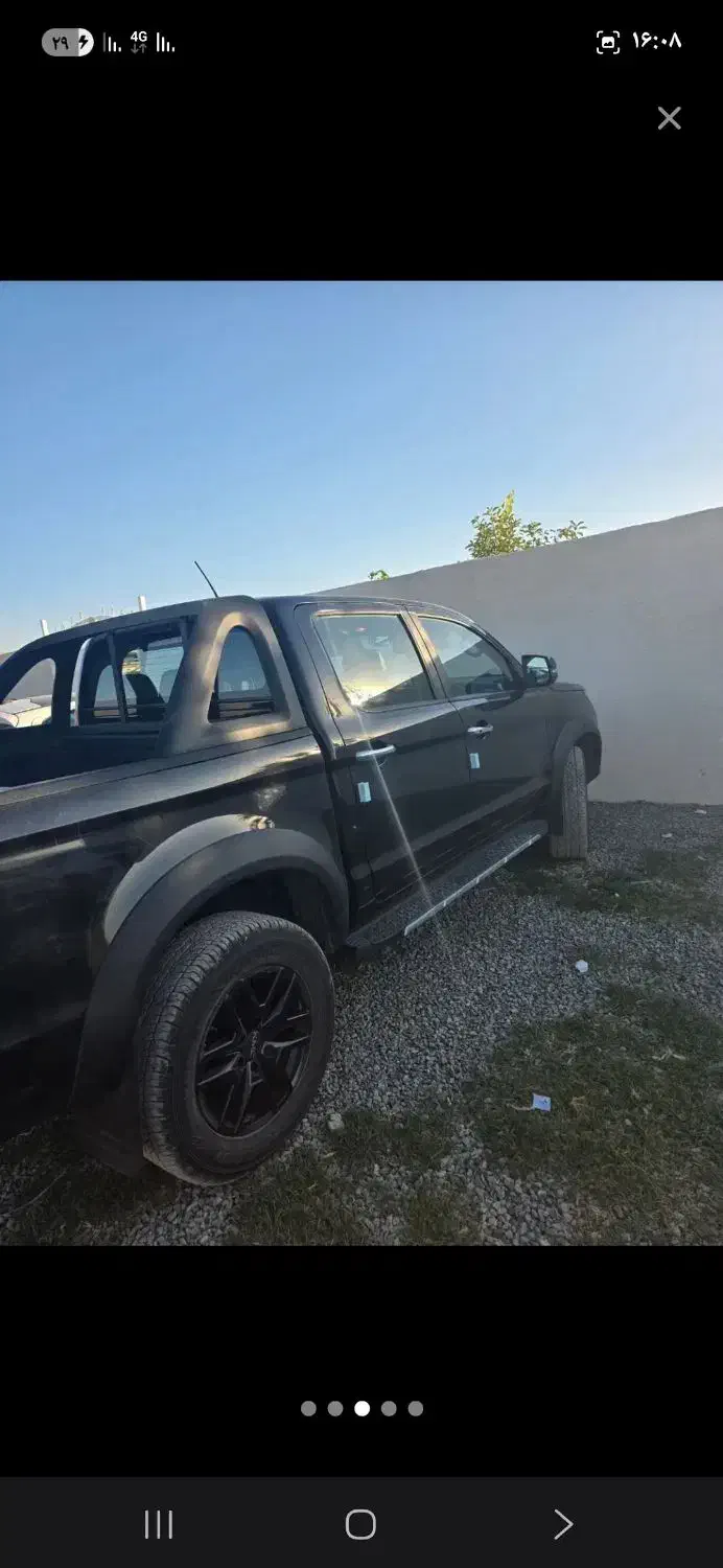 kmc 402|خودرو سواری و وانت|ارومیه, |دیوار