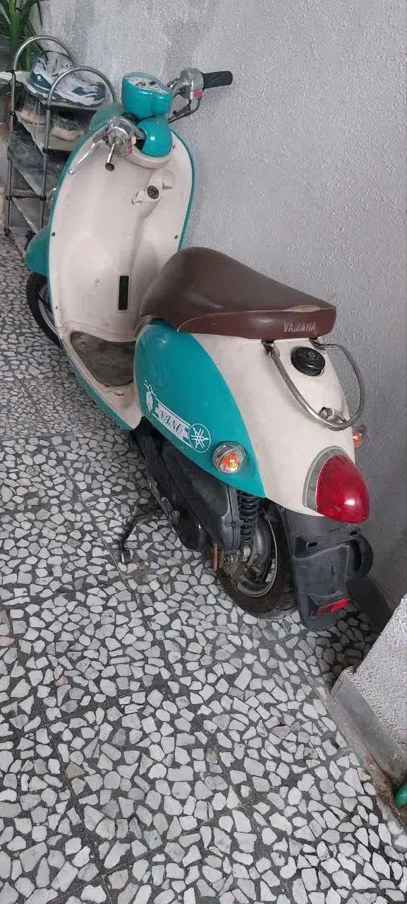 پاکشتی وینو یاماها|موتورسیکلت|ساری, |دیوار