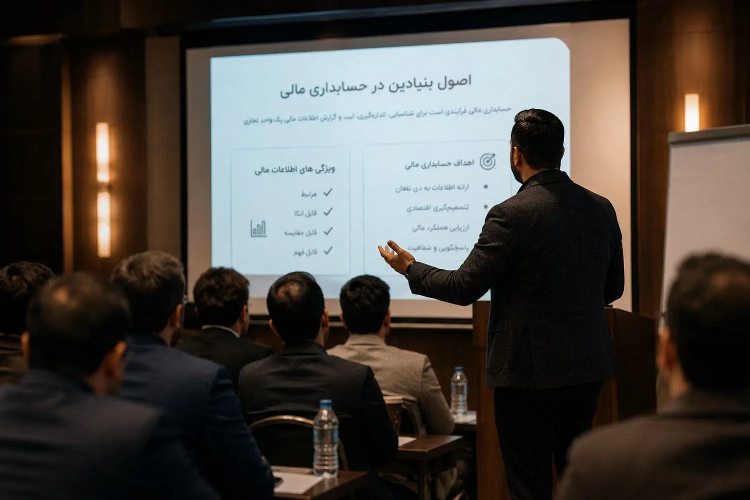 آموزش حسابداری صفرتاصد حضوری وآنلاین دکتر اختیاری|خدمات آموزشی|تهران, سهروردی|دیوار