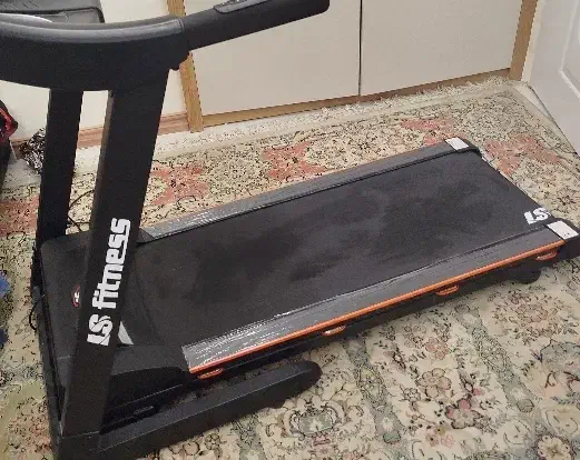 تردمیل لطیفی اسپورت 6028S|تجهیزات ورزشی|شیراز, چوگیاه‎|دیوار