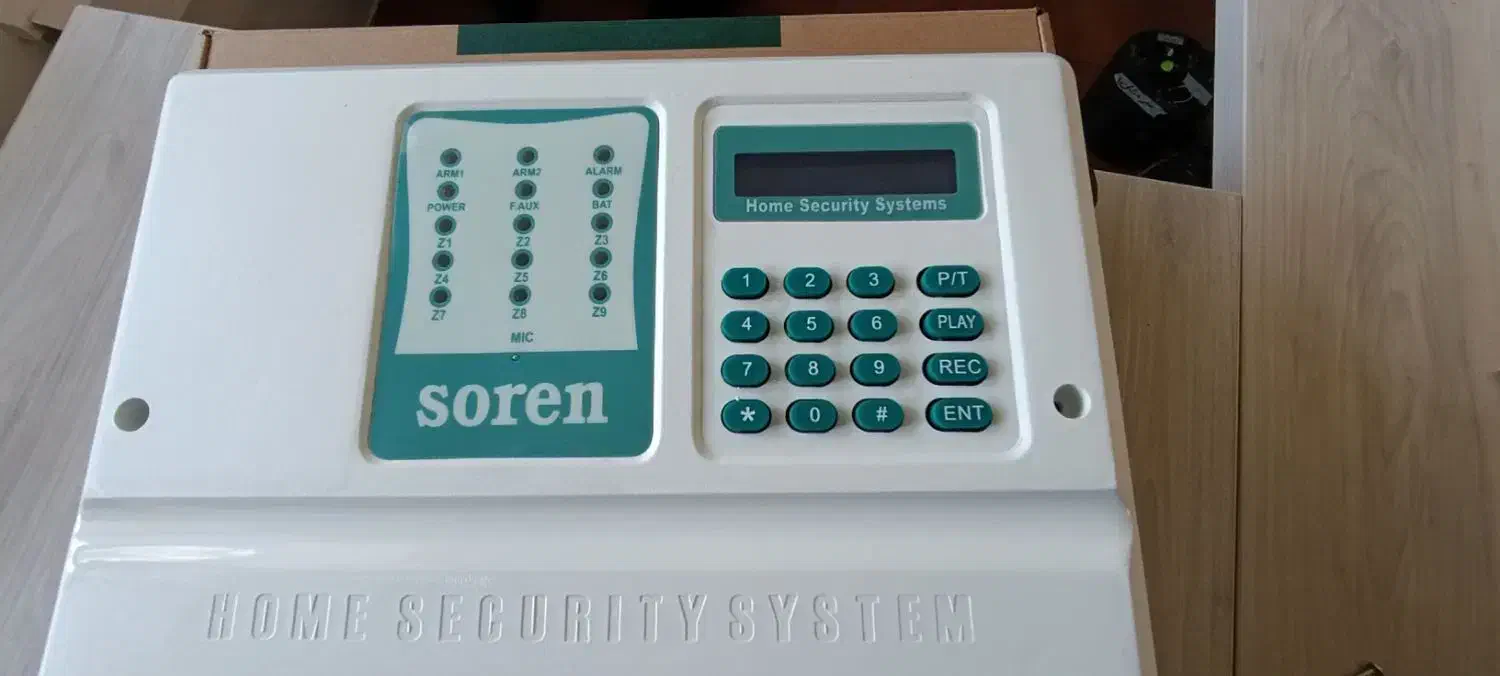 دزدگیر اماکن GSMبا سنسوراعلام حریق کابل نسوز|دوربین مداربسته|تهران, شهرآرا|دیوار