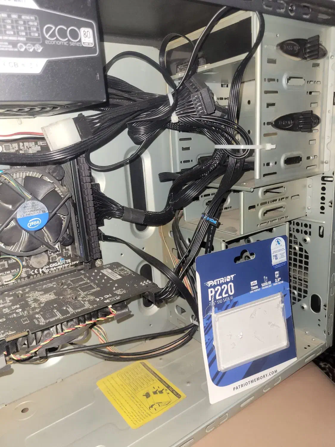 کیس مناسب بازی های سبک و اداری و مهندسی|رایانه رومیزی|آمل, |دیوار