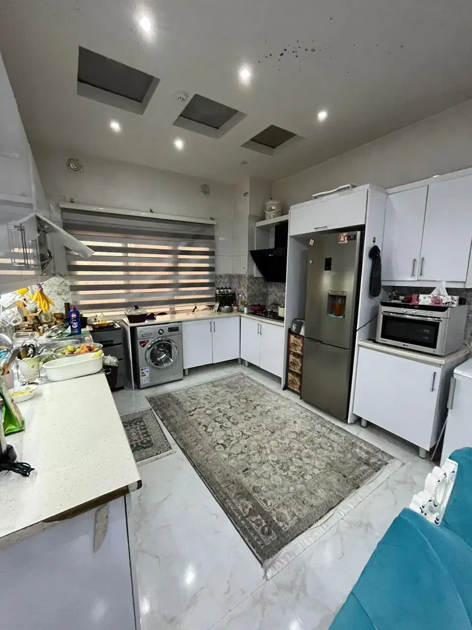 ۵۸ متری خوش نقشه گل|فروش آپارتمان|تهران, دولتخواه جنوبی|دیوار