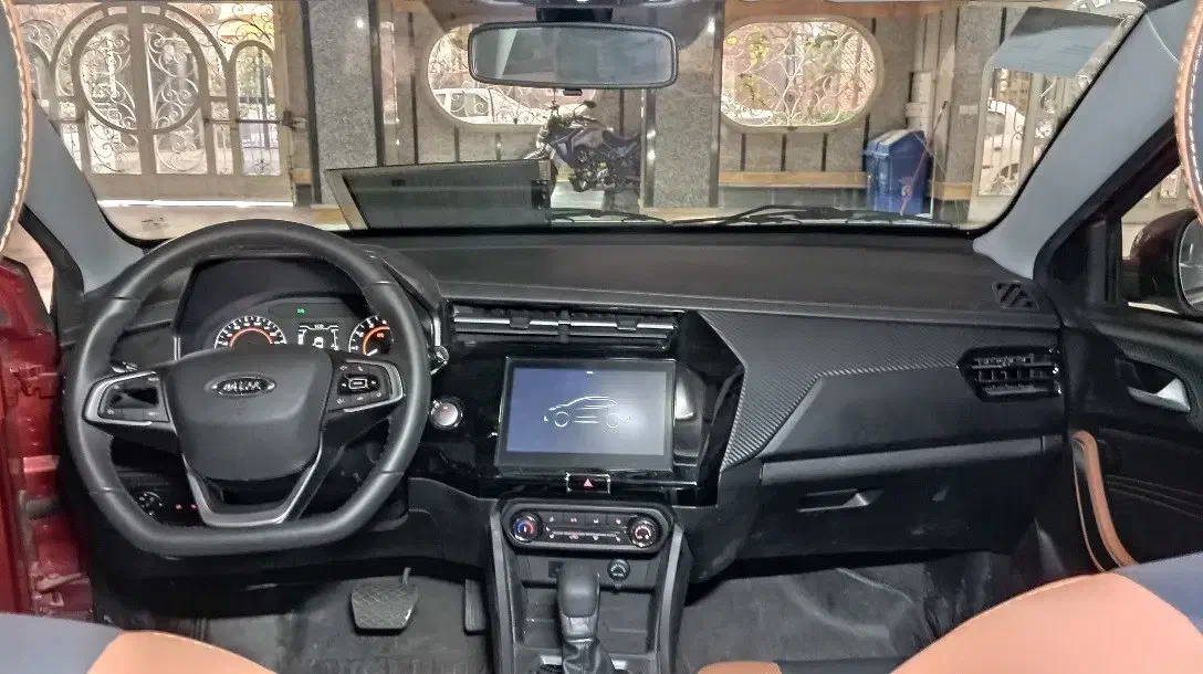 ام وی ام X22 پرو اتوماتیک 1401 در حد صفر|خودرو سواری و وانت|تهران, جنت‌آباد جنوبی|دیوار