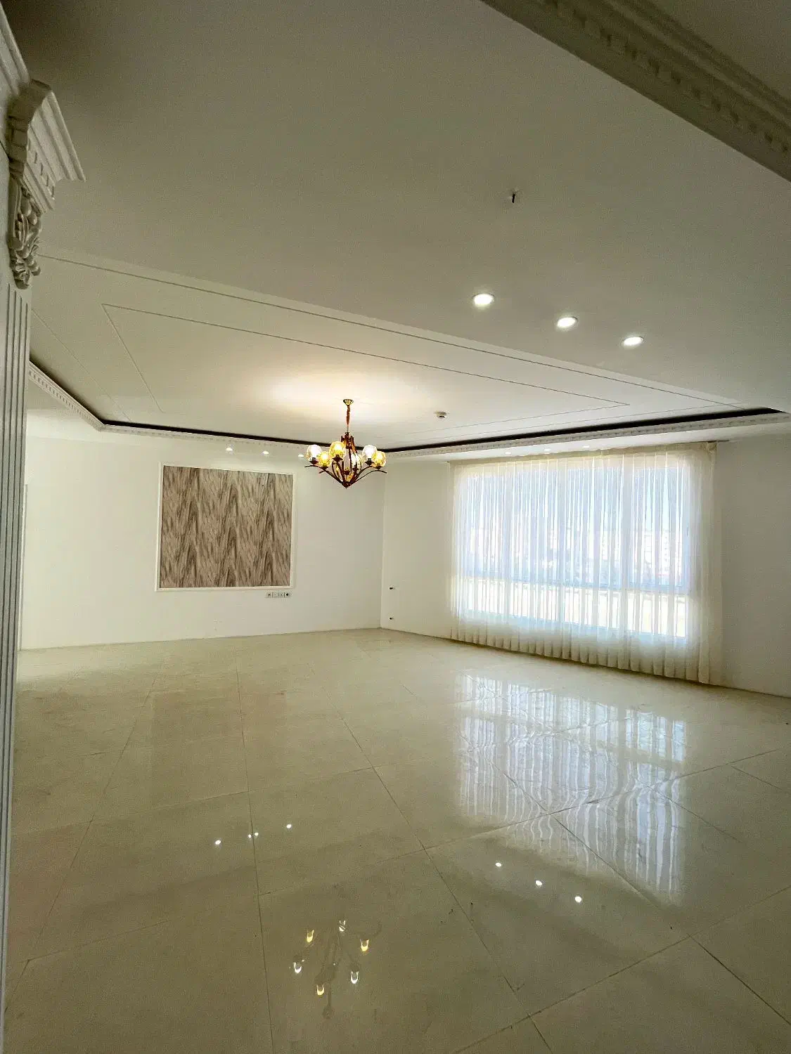 آپارتمان 132متر/ 3نبش / صفر/ سندآماده / الهیه|فروش آپارتمان|مشهد, جاهد شهر|دیوار