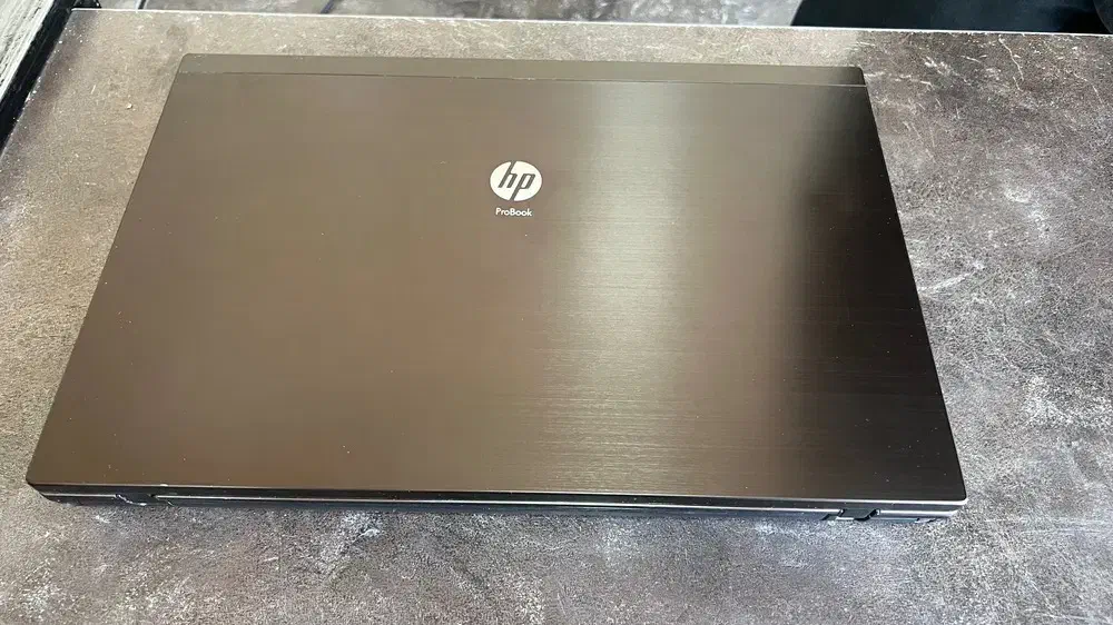 HP probook 4520s|رایانه همراه|تاکستان, |دیوار