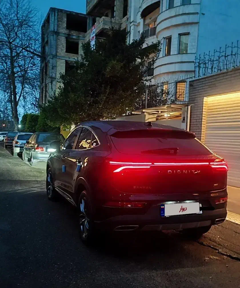 دیگنیتی پرایم|خودرو سواری و وانت|رشت, بلوار گیلان|دیوار