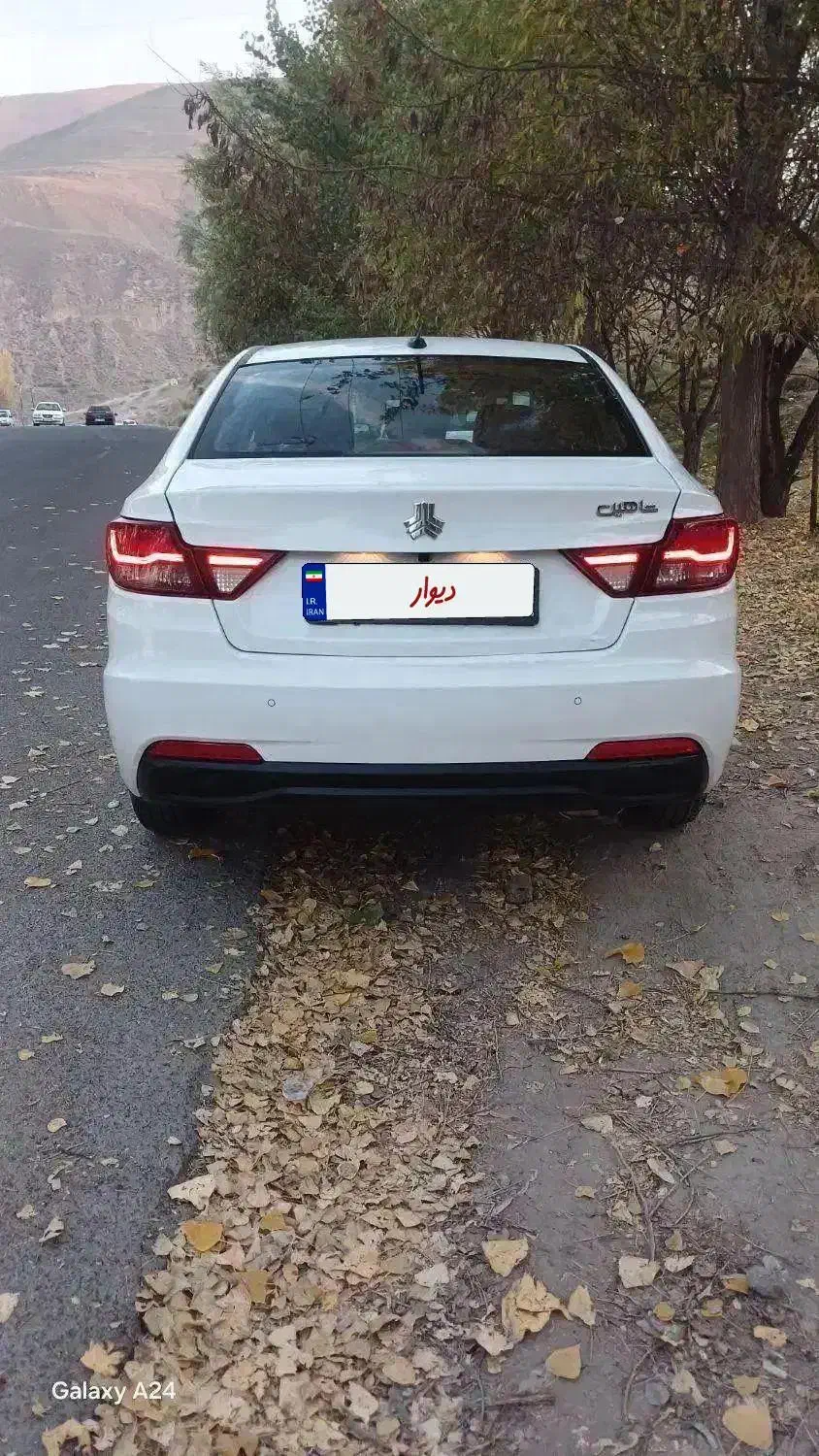 شاهینG توربو مدل۱۴۰۲|خودرو سواری و وانت|اهر, |دیوار