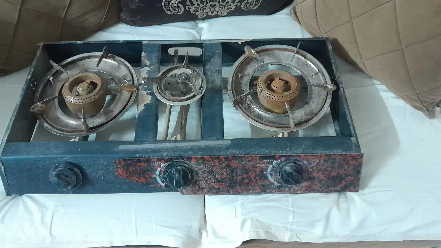 گاز کپسولی|اجاق گاز و لوازم برقی پخت‌وپز|مشهد, هفده شهریور|دیوار