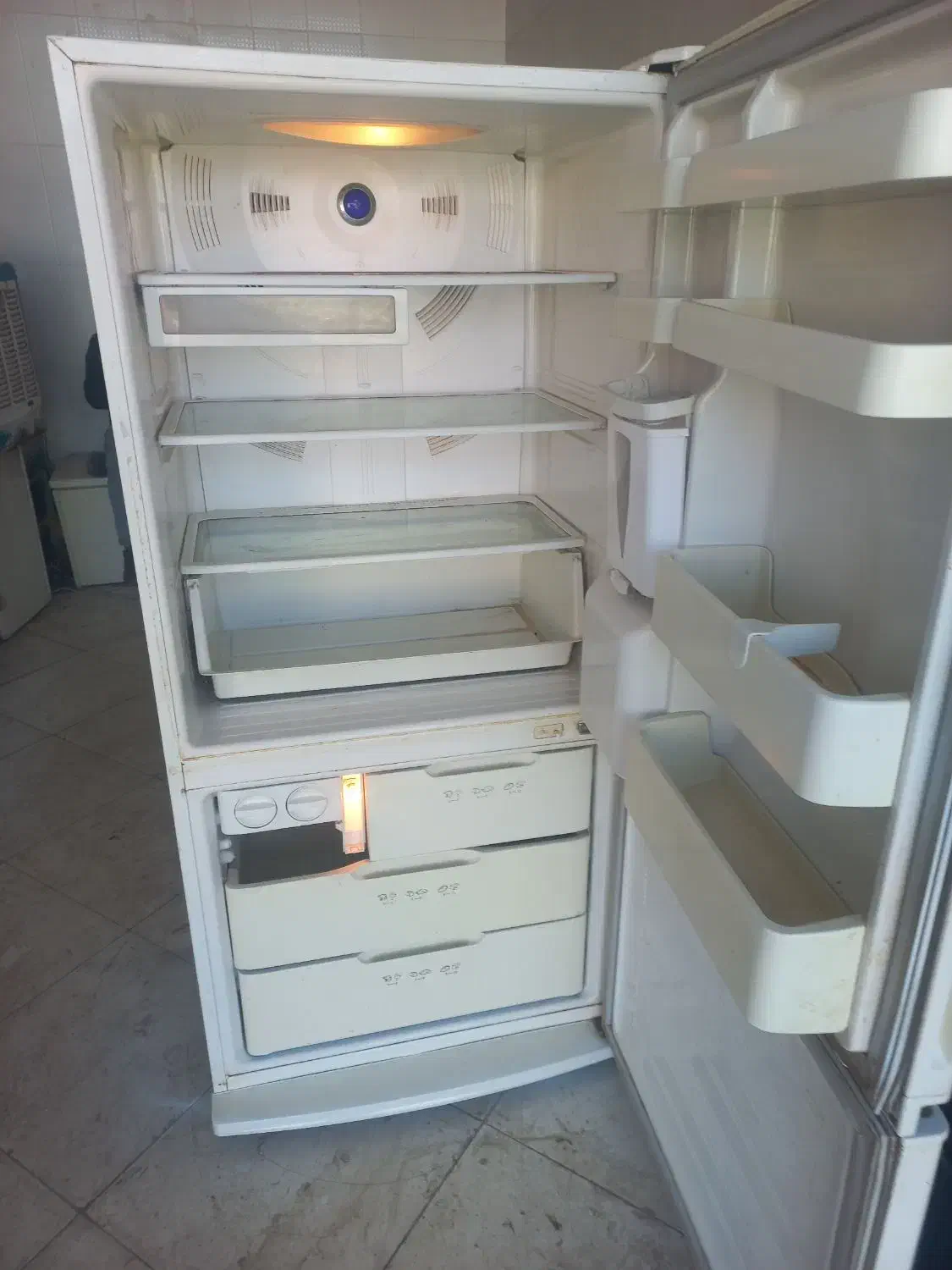 یخچال فریزراسنوا|یخچال و فریزر|زبرخان, |دیوار