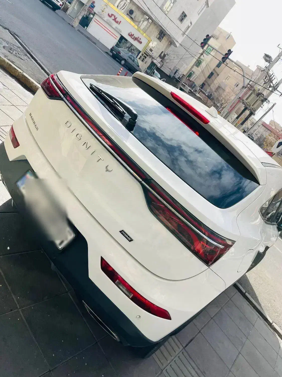 دیگنیتی|خودرو سواری و وانت|تهران, کیانشهر|دیوار