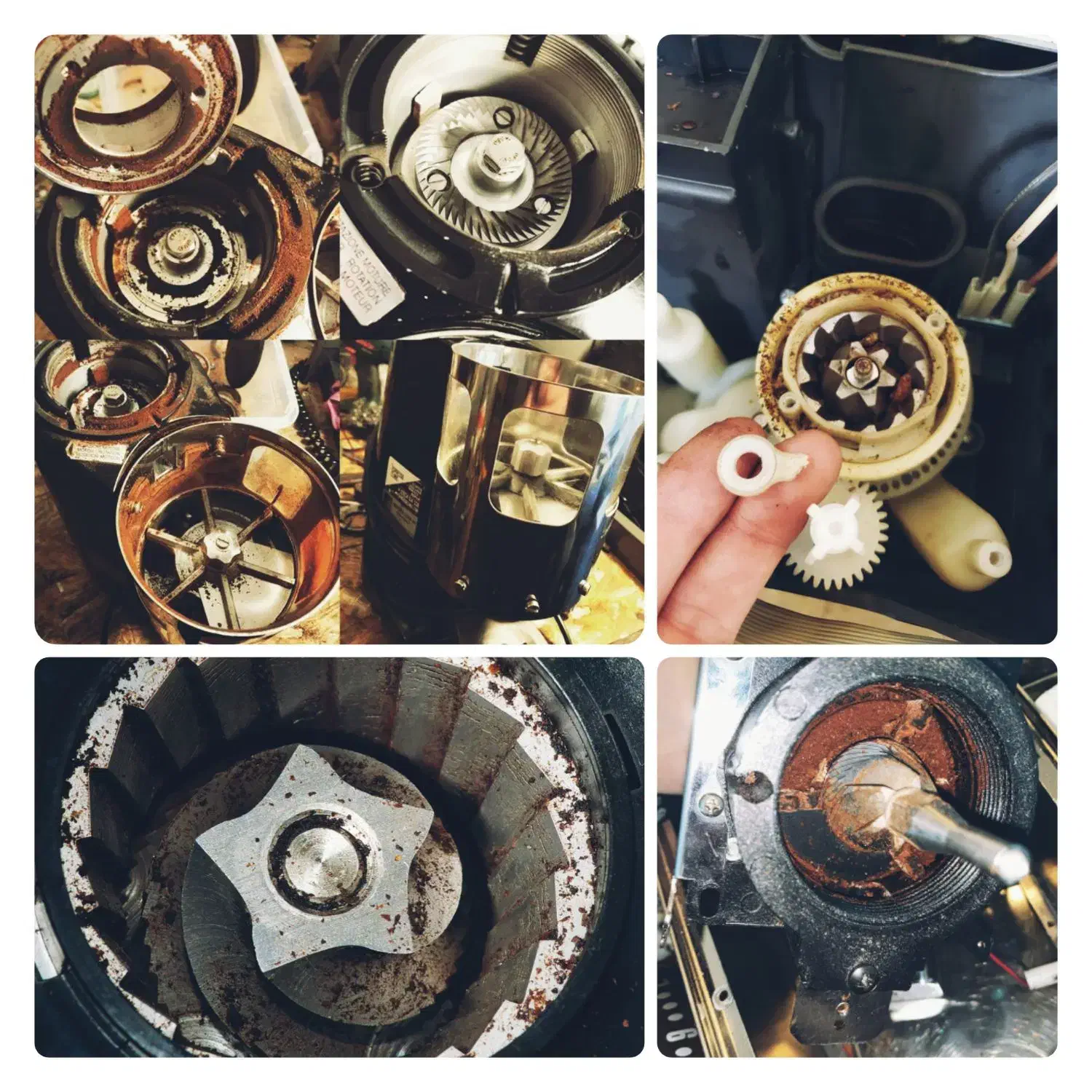 تعمیرات تخصصی انواع دستگاه اسپرسو صنعتی و خانگی|خدمات پیشه و مهارت|همدان, |دیوار