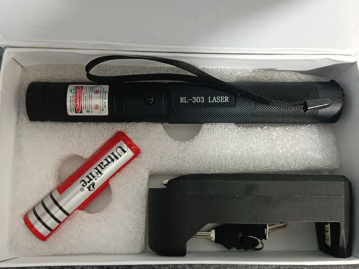 لیزر سبز ، پوینتر سبز|کوهنوردی و کمپینگ|نورآباد ممسنی, |دیوار