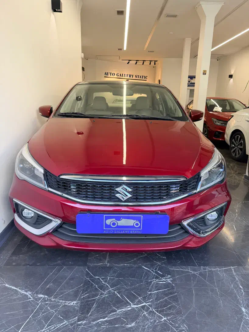 سوزوکی سیاز ۲۰۲۴|خودرو سواری و وانت|تهران, عباس‌آباد|دیوار