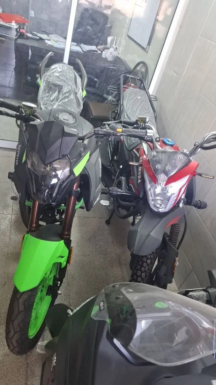 موتورت رو با پرداختی راحت بخر|موتورسیکلت|یزد, |دیوار