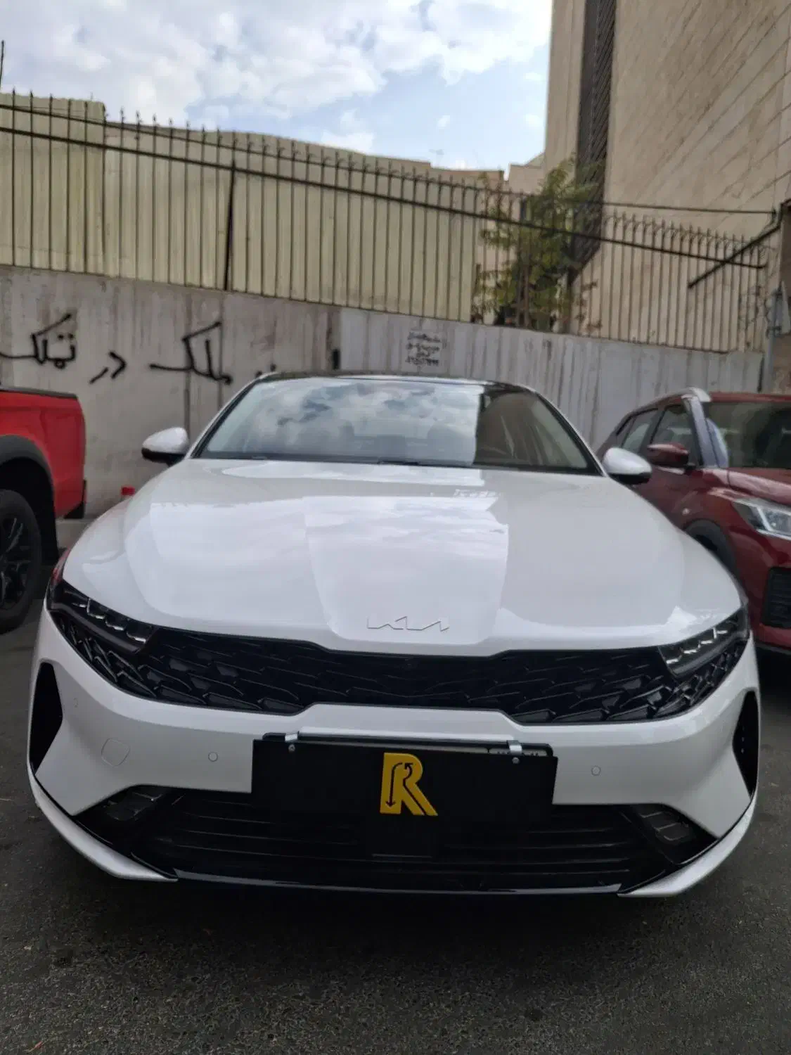 کیا اپتیما K5 مدل 2025 نقد و اقساط|خودرو سواری و وانت|تهران, زعفرانیه|دیوار