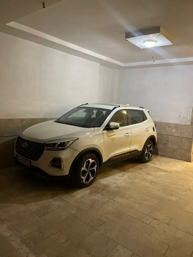 x55 pro|خودرو سواری و وانت|مشهد, حسینآباد|دیوار