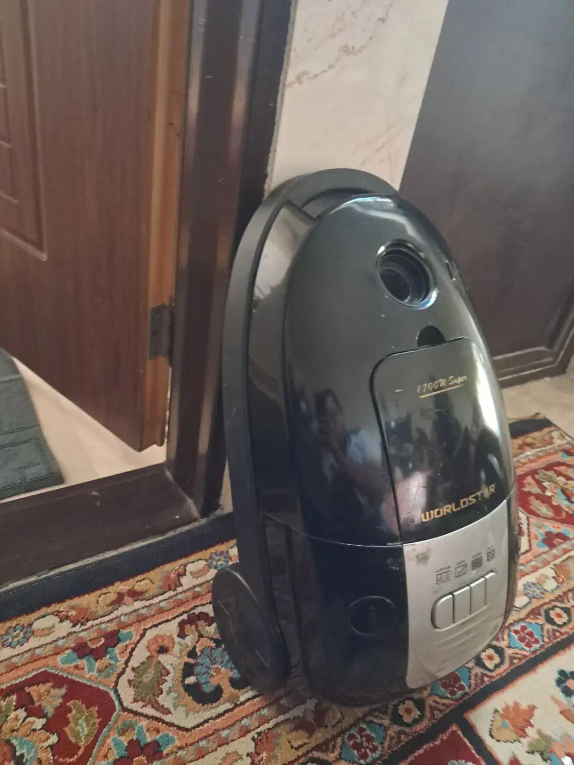 جارو برقی سالم|جاروبرقی، جارو شارژی، بخارشو|رباط‌کریم, الارد|دیوار