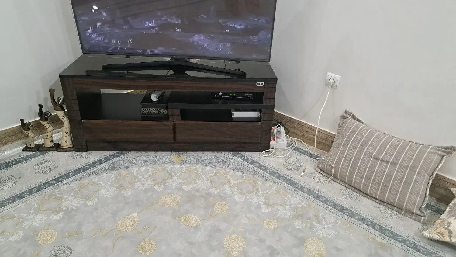 فروش جاکفشی میز ال سی دی|جاکفشی، کمد، دراور|دوگنبدان, |دیوار